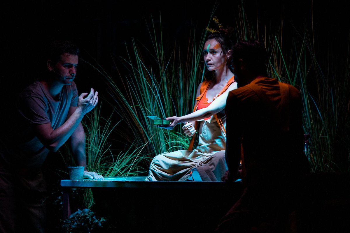 Pierwsza premiera w nowym sezonie za nami! "Miejskie Ziółka" reż. N.Sołtanowicz w zeszły weekend na scenie! Jeszcze w tym roku premiery spektakli "Amator 2020" reż. N. Rakowski i "Król Lear" reż. A.Augustynowicz!

e-teatr.pl/opole-teatr-ko…