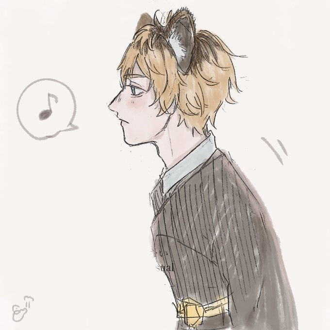 落書きブッティ 