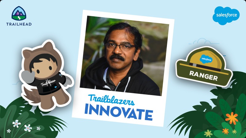 padmasekar's tweet photo. #TrailblazersInnovate https://t.co/W7xK6suL4m