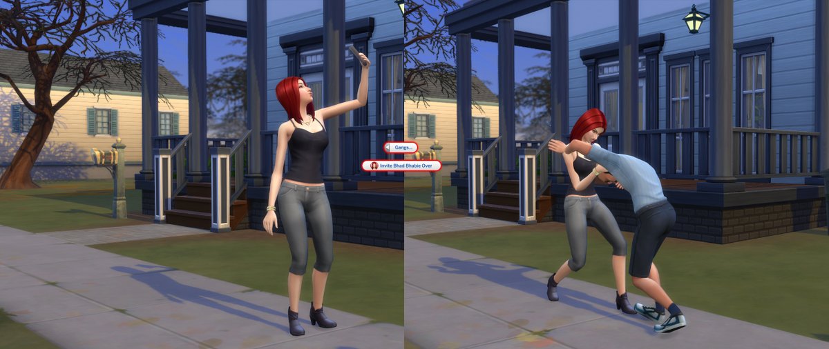 sims 4 extreme violence sims 4 extreme violence