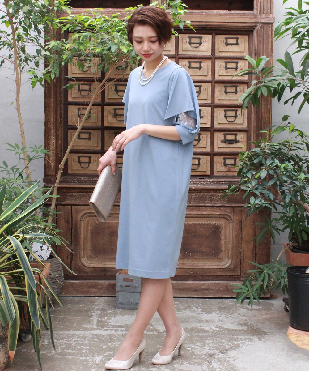 Astoria Dress フリルスリーブ ネックワンピース No Price 8 900 税 4 000 税 Color 4色展開 詳しくはこちら オンラインショップ T Co Jrlvo6psof Astoria アストリアドレス 結婚式 アストリア ワンピース ドレス