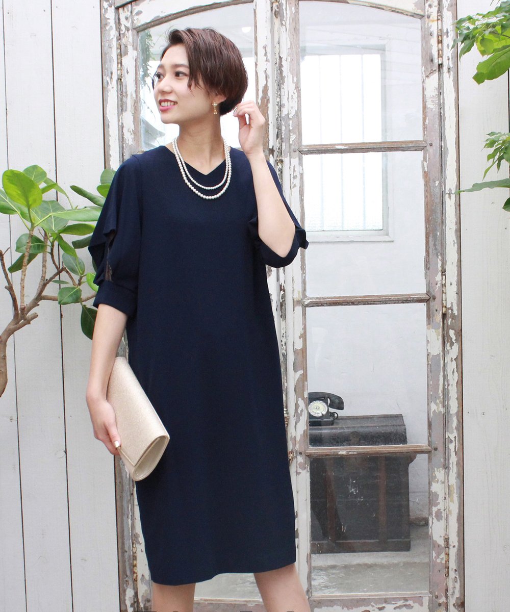 Astoria Dress フリルスリーブ ネックワンピース No Price 8 900 税 4 000 税 Color 4色展開 詳しくはこちら オンラインショップ T Co Jrlvo6psof Astoria アストリアドレス 結婚式 アストリア ワンピース ドレス
