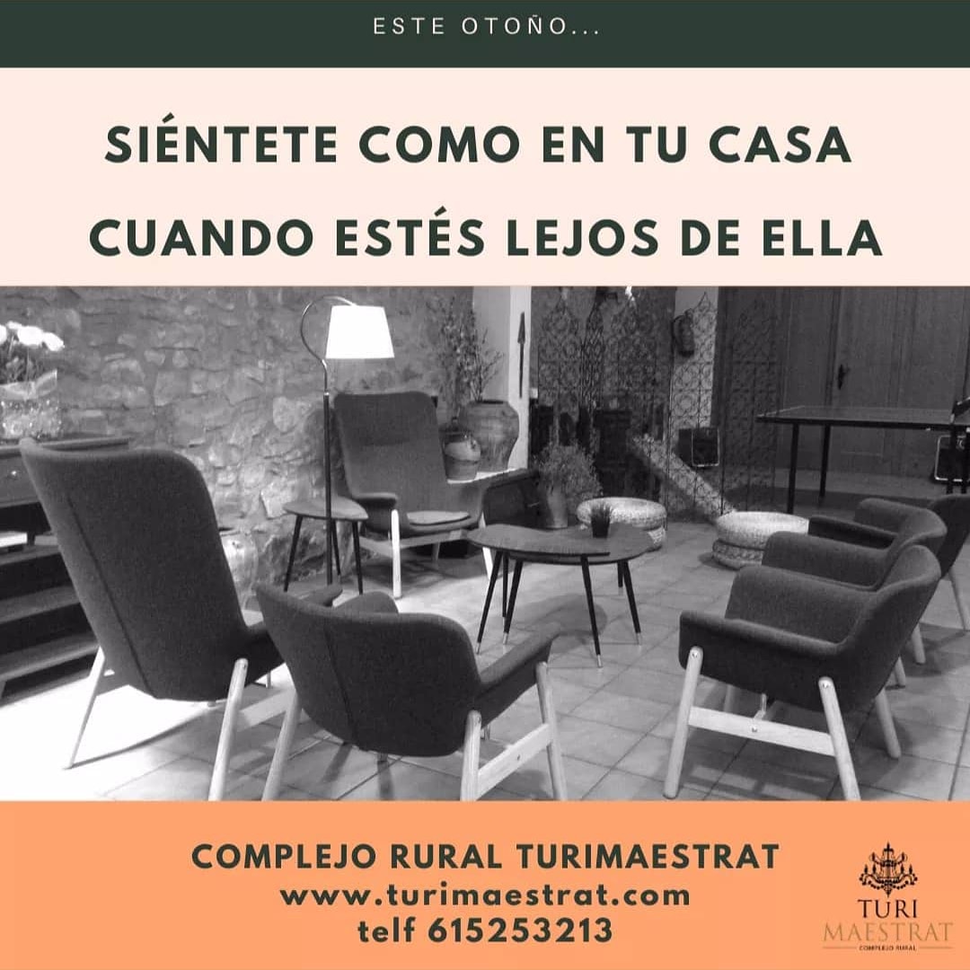 Turimaestrat's tweet photo. En Sant Mateu, Castellón #santmateu #pueblosconencanto #chimenea#casarural https://t.co/rdp5LNTiAW