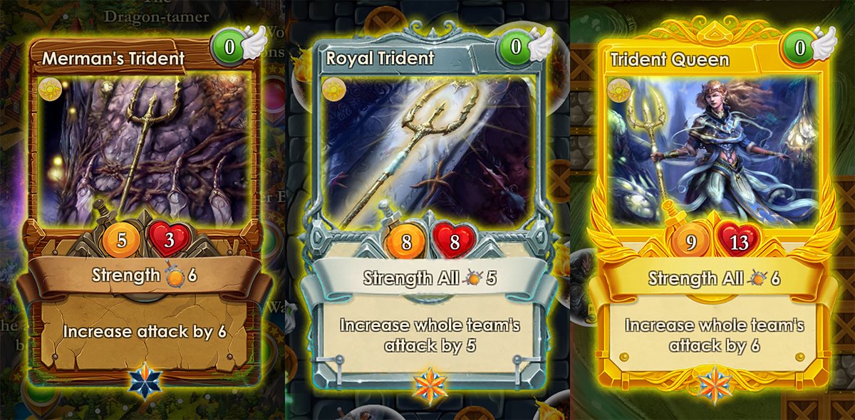 SpellsofGenesis's tweet photo. Build your Team might be tricky...if you need a few tips, have a look! 👉https://t.co/cw6zO6fRrc #gemaplay #strategy #TCG #cardgame #cards #spells #usefulltips https://t.co/0SGgSIXysL