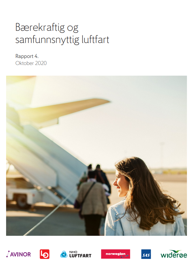 SKallbekken's tweet photo. Ny bærekraftsrapport fra luftfartsbransjen: Veikart til fossilfri luftfart innen 2050, basert på elektrifiserte fly, hydrogen, biodrivstoff, syntetiske drivstoff og effektivisering. Elektrifiserte fly i rutetrafikk "i god tid før 2030". https://t.co/NSrDvCLKrd #ProjectAVIATE https://t.co/hpkvT6HezA