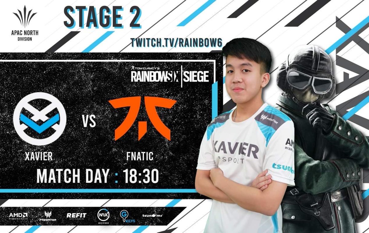 Xavier Esports (Xavier_Esports) Twitter