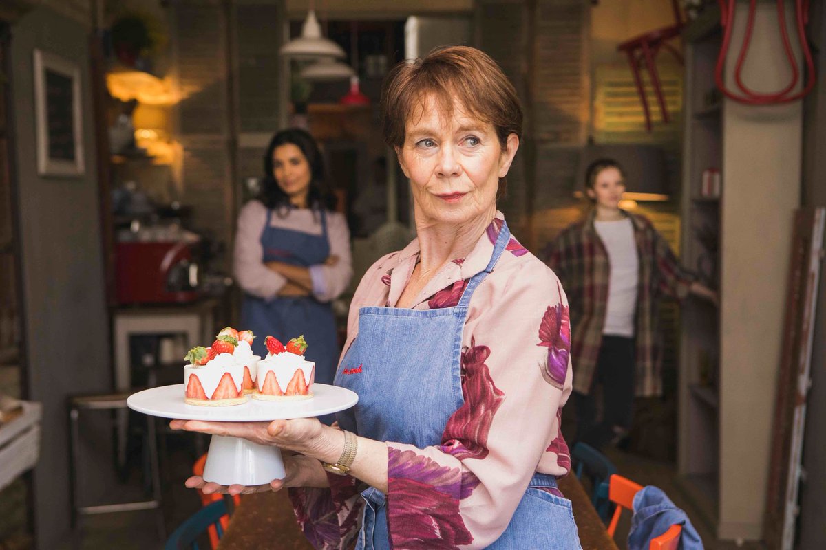 This weekend, on Friday and Saturday at 7.30pm, you can come and enjoy Love Sarah, charming film about rebuilding relationships while starting a business and working through grief... oh, and cake. Tickets available online and <a href="/swtic/">Saffron Walden TIC</a>