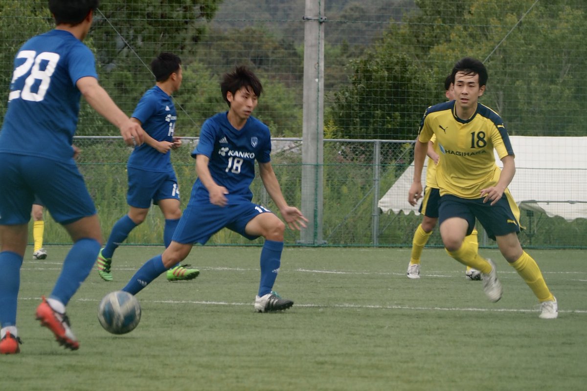 岡山社会人サッカー