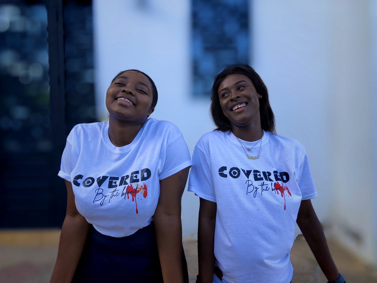 ms_kay_x's tweet image. ¢35.00 only friends. 
If you won’t patronize, at least please retweet. 

To those interested, please find us on Instagram (instagram.com/cvrd_gh?igshid… )

#spreadingJesus #Jesus #Christian #gospel