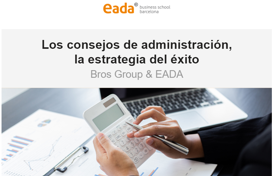El próximo 22/10, te invitamos a descubrir el interior de los consejos de administración de la mano de <a href="/fbeneitez/">Francisco Benéitez</a> y <a href="/RyanFedero/">ryan federo</a> Federo. En formato online y organizado por <a href="/EADABusiness/">EADA Business School</a>. + info y reserva de asientos en: bit.ly/cnsjsao #board #consejeros #consejoasesor
