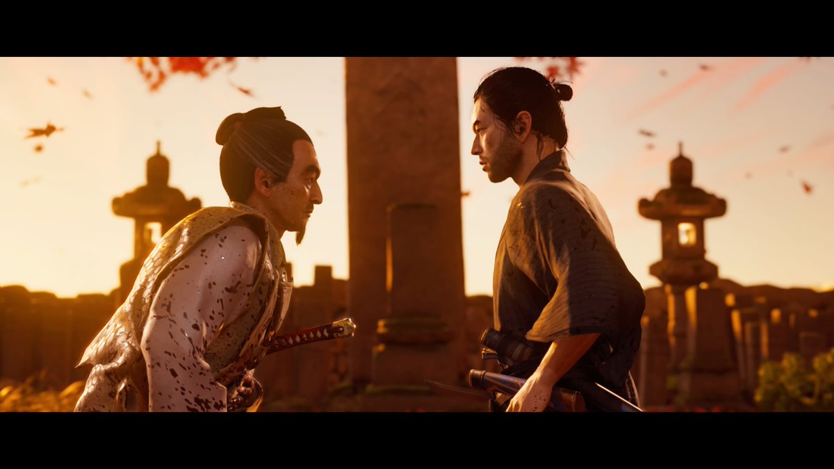 CosmicLizzard's tweet photo. #GhostOfTsushima #PS4share https://t.co/E3DZQDQ5X3