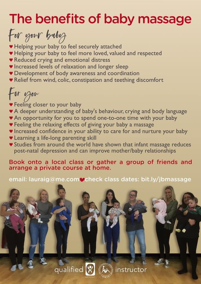 💓Please share💓 <a href="/phoenixtogether/">Phoenix Community Housing</a> are providing FREE places for it’s residents to join my #babymassage courses @fellowshipstar and online via Zoom! So if you have a #baby (newborn to 1 year old) and live in #Bellingham #Downham or #Whitefoot please get in touch 💓lauraig@me.com💓