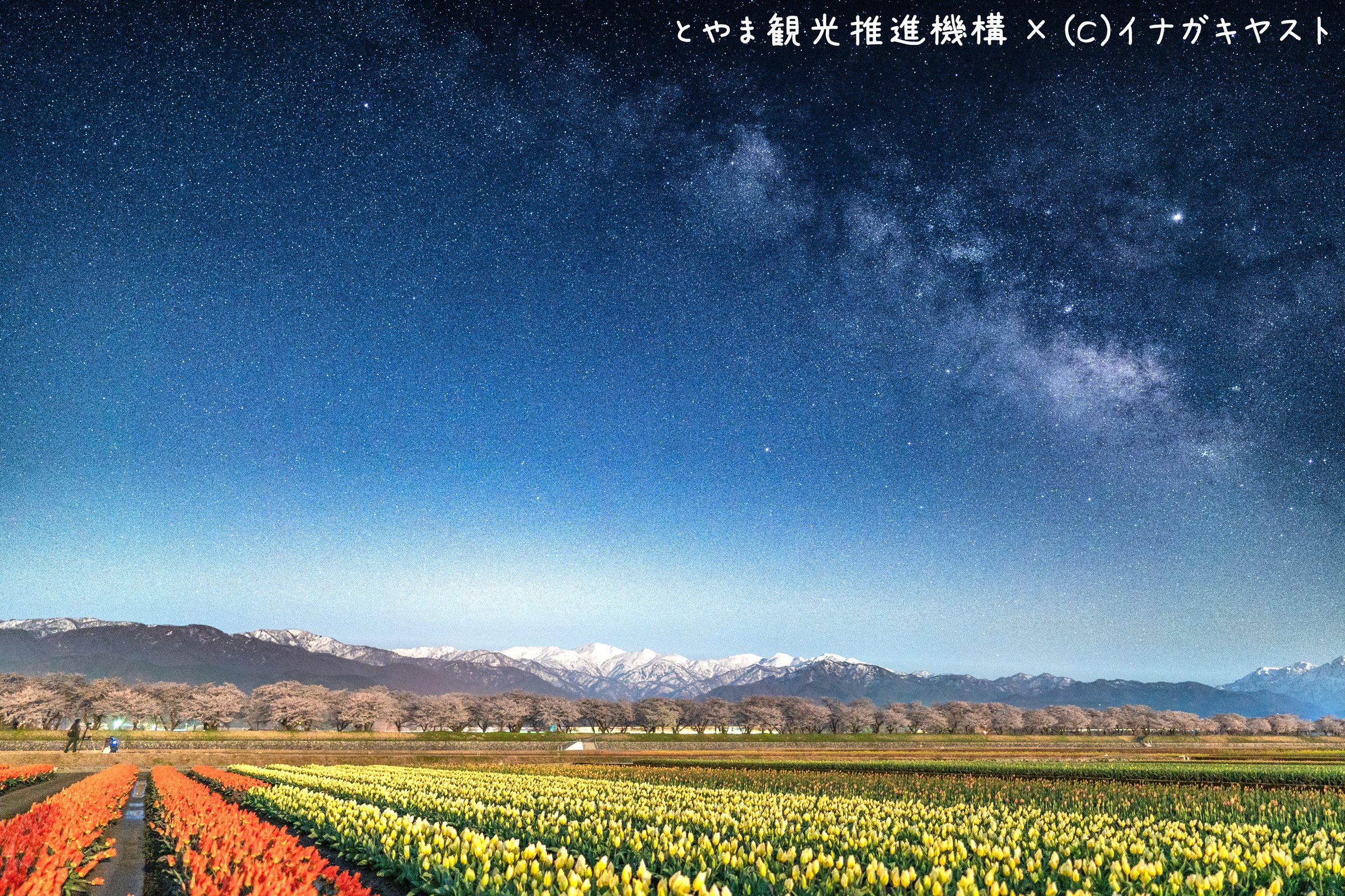 富山県広報課 お知らせ フォトライブラリー 富山の本気 とやま観光推進機構 イナガキヤスト シリーズを新設 イナガキヤスト氏が撮影した県内の絶景写真を ダウンロードして活用いただけます クレジットの削除は禁止 使用方法など 詳しくは