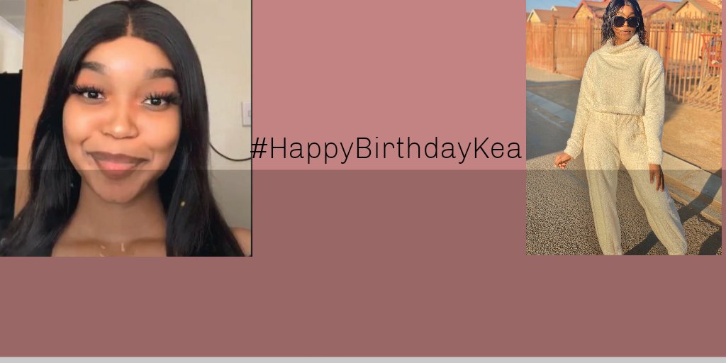 HAWKSSA1's tweet photo. @akreana_ the owner of the famous "O Jewa Keng" tweet is celebrating her birthday today

#HappyBirthdayKea https://t.co/1vyAET0iku