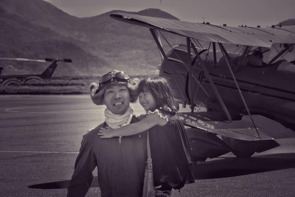 Masa Fernando Utsumi この写真見て コトブキ飛行隊の為にwacoで飛んだの思い出した 飛行機のアニメ だからって 本当に飛行機を飛ばしまくったコトブキって 飛行機愛ではディズニーのプレーンズにも負けて無いと思う コトブキ