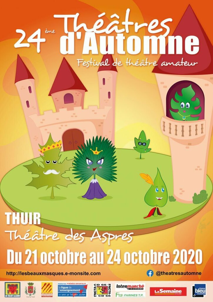 24ème Festival des Théâtres d'Automne ift.tt/3d2NevH