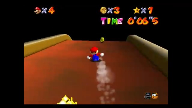 マリオスライダー