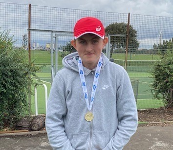 SJCSouthsea's tweet photo. Congratulations to Year 10 pupil Ollie for winning the Under 18 singles tennis competition in Worthing on Saturday!
#StudentsThrive https://t.co/6eKwV2J7AS
