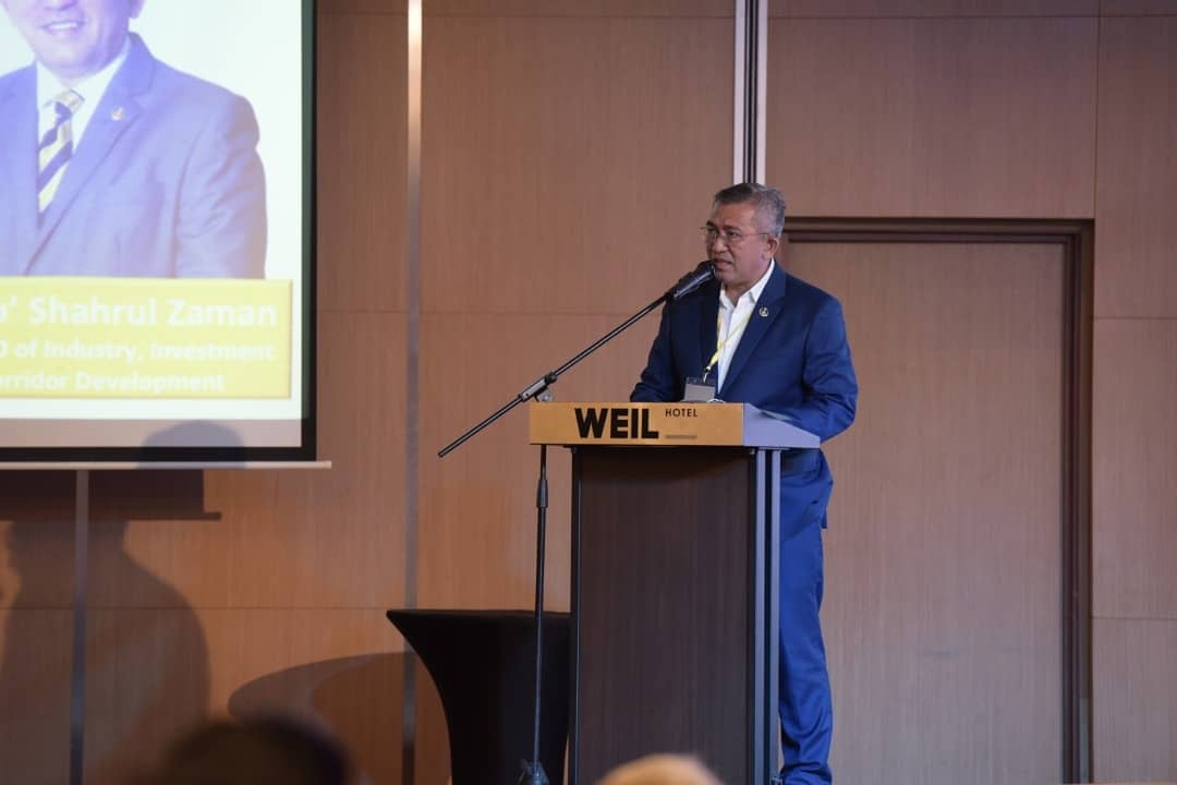 ci2cdperak's tweet photo. 6/10/20 | 9.30am | Weil Hotel Ipoh

Ucaptama &amp; Perasmian 'MPIA Human Resource Development Initiative' oleh YB Dato' Pengerusi dalam program MPIA Solar Roadshow anjuran Malaysian Photovoltaic Industry Association (MPIA). Turut mengadakan kunjungan ke tapak pameran yg disediakan. https://t.co/hHGtQ75cfa