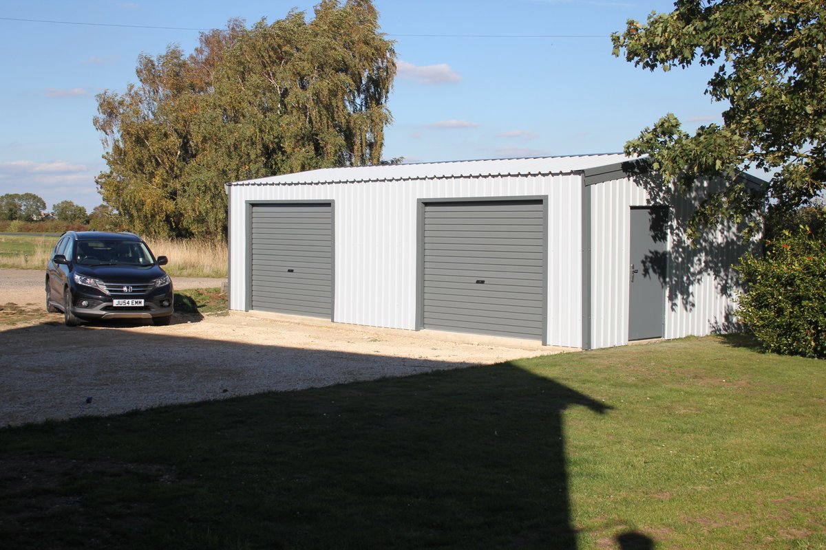 Castle Steel Buildings tweet media