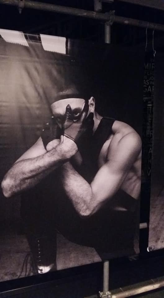 PalaceBerlin's tweet photo. #Stageless Sven Marquardt im #Friedrichstadtpalast #Berlin. Tolle Fotos! #Kunst #Ausstellung #fotografie https://t.co/f2gL6ia14f