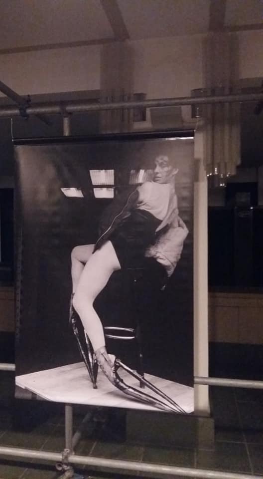 PalaceBerlin's tweet photo. #Stageless Sven Marquardt im #Friedrichstadtpalast #Berlin. Tolle Fotos! #Kunst #Ausstellung #fotografie https://t.co/f2gL6ia14f