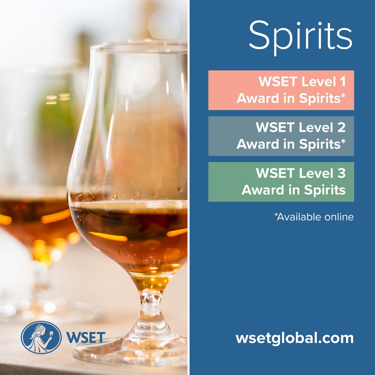 WSETglobal's tweet photo. Before you start your #WSET course, read our 5 tips to make sure you make the most out of your #learning experience: https://t.co/zZuG8upX6O
#wsetcourses https://t.co/mwBXoEmDkk