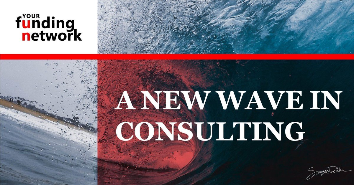 YourFundNet's tweet image. What is the new wave in consulting? With less and less need for "resident consultants" the field is rapidly changing. Check out this resource by @LindaLysakowski  to see where trends are heading. 
yourfundingnetwork.com/a-new-wave-in-…