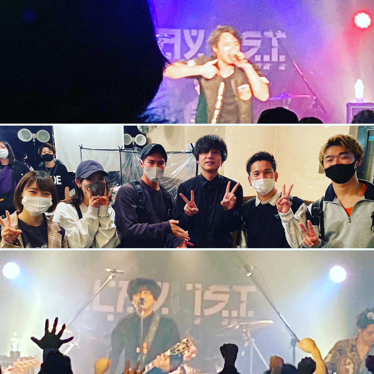 Gen52106328's tweet photo. 仕事でいっつも見れなかったけど
やっと見れた!!
感動した!
カッコよかったぞ!!
#copernix
#playlist https://t.co/saHXwwkOk8