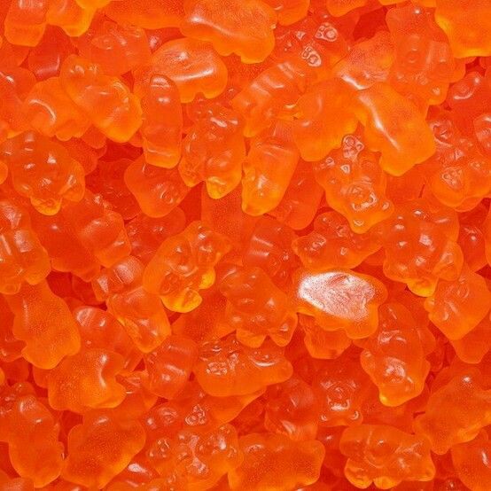 — orange