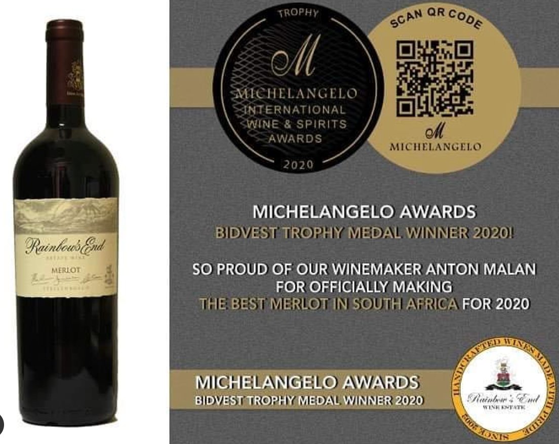 Early Bird Gets 50% Off | Vouchers for Support | Best Merlot in South Africa - mailchi.mp/humblegrape/ea…
