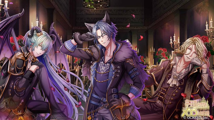 夢王国と眠れる100人の王子様 公式 Yume100prince Page 28 Twilog 夢王国と眠れる100人の王子様 公式 Yume100prince Page 28 Twilog