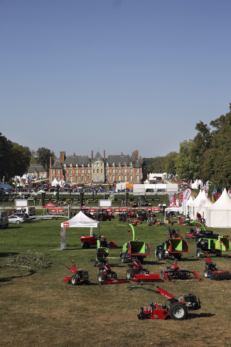 Les photos de l’édition 2020 sont disponibles sur notre site internet !
📷 Cliquez ici pour vous remémorer ces trois jours d’événement et accéder à la galerie photos 👉 salonvert.com/salonvert-en-i…