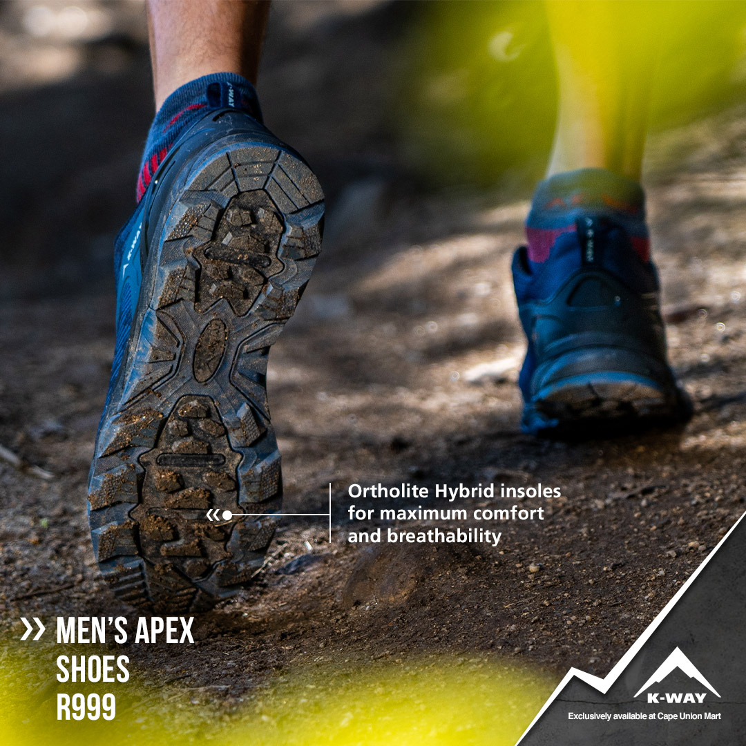 K-Way South Africa tweet media