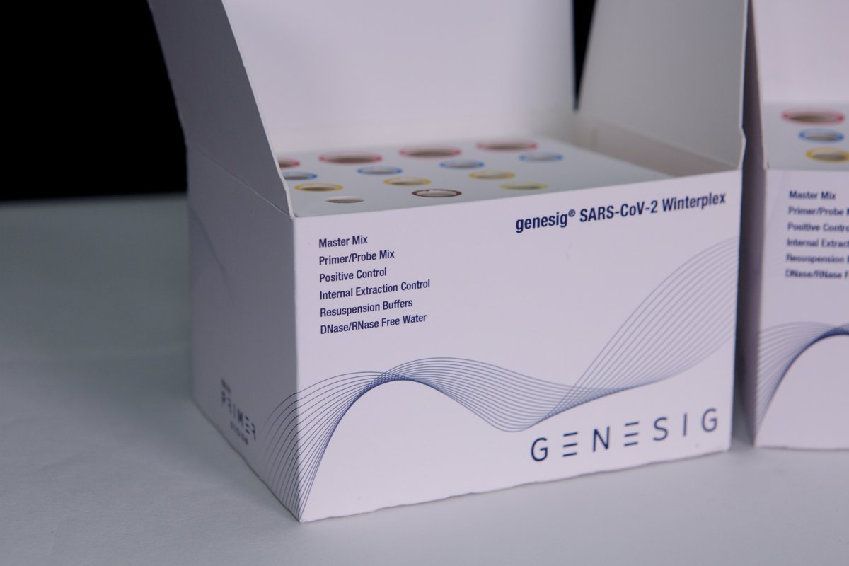 PrimerdesignLtd's tweet image. Why choose to multiplex this winter?

There are clear benefits to using real time-PCR for diagnosing COVID-19 and winter viruses. 

Testing for multiple viruses in one assay from a single patient sample reduces the time to diagnosis
#Primerdesignltd #WinterTesting #NCYT #COVID19