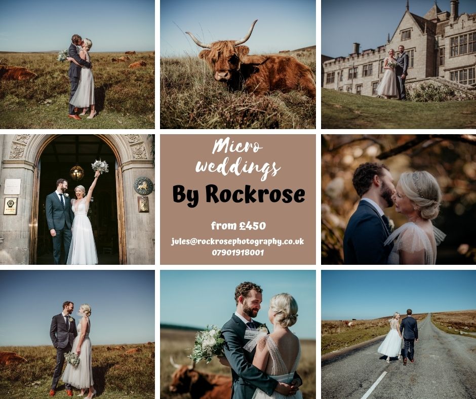 Micro weddings...thats where it’s at right now.
how gorgeous and uncomplicated.
<a href="/BoveyCastle/">BoveyCastle</a> 
<a href="/VisitDartmoor/">VisitDartmoor</a> 
#rockrosephotography