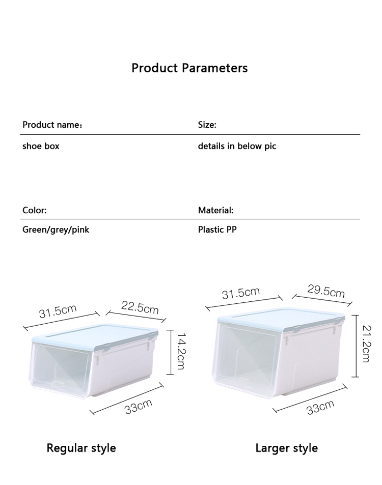 Winnie65843853's tweet image. sneaker shoe box
#shoebox #dropfrontshoebox #clearshoebox
Email:yinsum1@163.com
Wechat/Whatsapp:+8615918799565