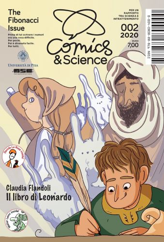 CNRsocial_'s tweet photo. #ComicsScience - The Fibonacci Issue
A 850 anni dalla nascita di Fibonacci, @ComicsScience lo ricorda dedicandogli il volume n. 12 della collana
#CNRedizioni
👉https://t.co/erKB0gycB4 https://t.co/WXgLM7tKA7