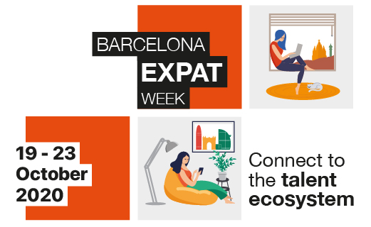 barcelona_cat's tweet image. ¿Naciste en otro país, pero vives y trabajas en Barcelona? 
🗣️💻 Conferencias, talleres, networking: información útil y práctica para ti.
Inscríbete en la plataforma virtual y entra en la comunidad de los expats de Barcelona. 
barcelona.cat/expatweek 

#BarcelonaExpatWeek