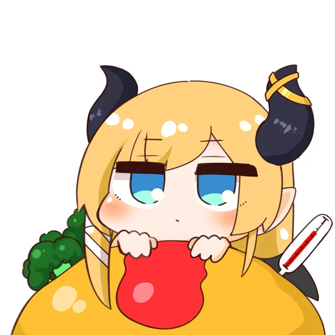じと目ちょこ先??

#しょこらーと #癒月ちょこ 
