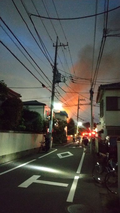 火事 祖師ヶ谷で建物火災 現地画像ヤバイ 世田谷区砧 祖師ヶ谷大蔵駅近くで大きな炎と黒煙あがる Matomehub まとめハブ 火事 祖師ヶ谷で建物火災 現地画像ヤバイ 世田谷区砧 祖師ヶ谷大蔵駅近くで大きな炎と黒煙あがる Matomehub まとめハブ