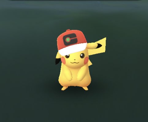 ポケモンgoで ピカチュウ色違い が話題に ポケgo トレンディソーシャルゲームス