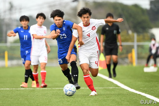 『『「アミノバイタル®」カップ2020　第9回関東大学サッカートーナメント大会』2回戦マッチレポート』
jufa-kanto.jp/news.php?kn=24…
#jufa #大学サッカー
#リモートマッチ
