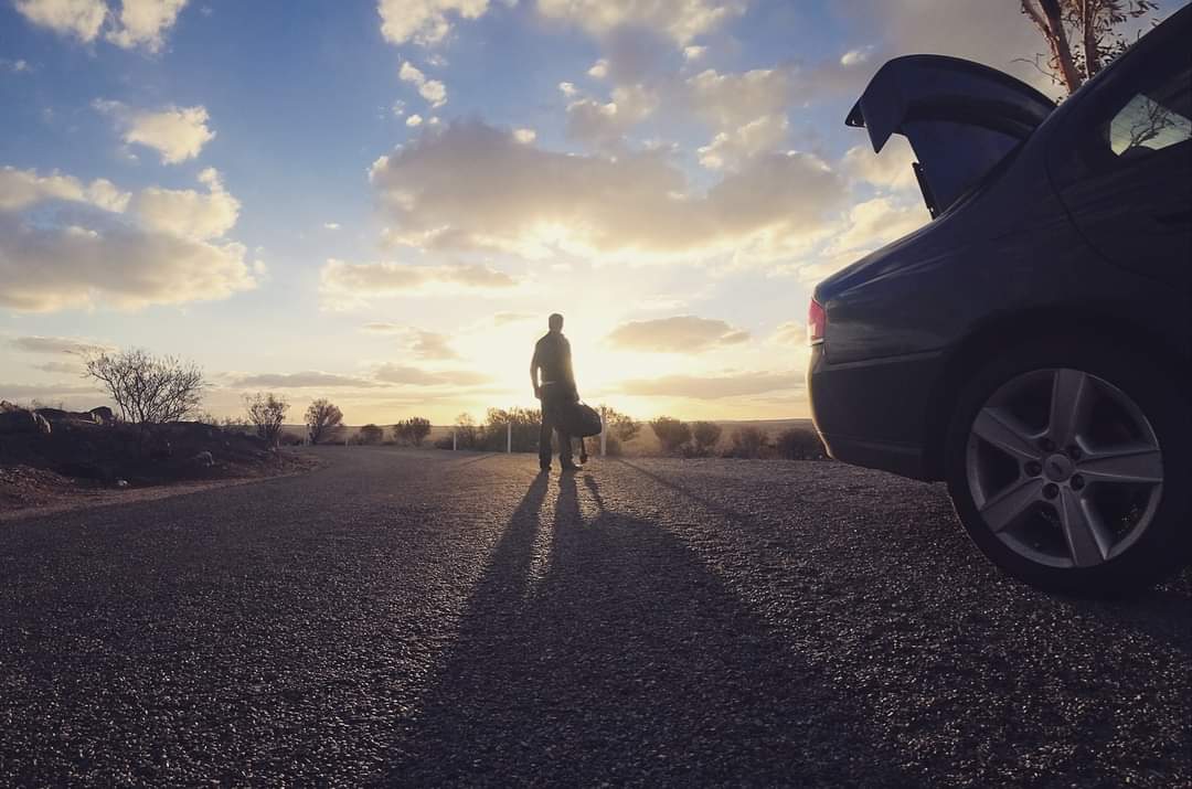 After more than four years - my time as Broken Hill's video journalist for <a href="/SpencerGulfNN/">Spencer Gulf Nightly News</a> will come to an end on Friday.

From Menindee fish kills to Broken Heel Festivals - it's been an amazing, challenging, stressful and rewarding experience. 

Thank you tuning in each night!