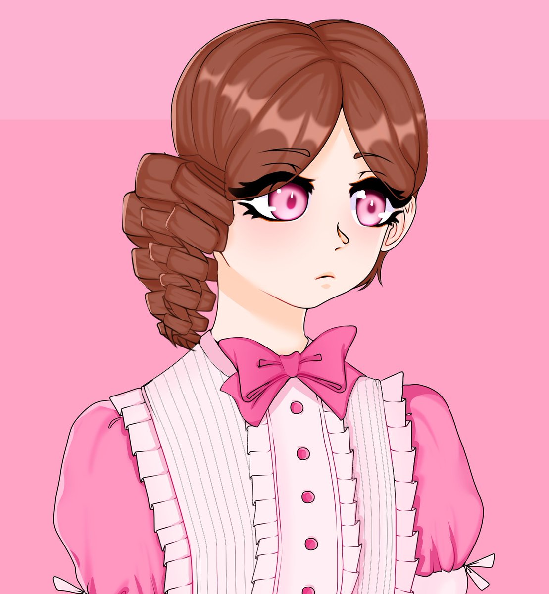 Pinkuparty's tweet photo. RETWEET?    hmm..... (posted this cuz I'm scared of modules)
#robloxart #Roblox https://t.co/XMzBtjOTFo