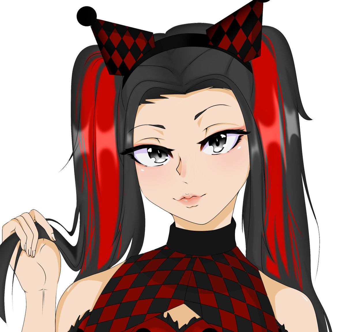 Pinkuparty's tweet photo. RETWEET?    hmm..... (posted this cuz I'm scared of modules)
#robloxart #Roblox https://t.co/XMzBtjOTFo