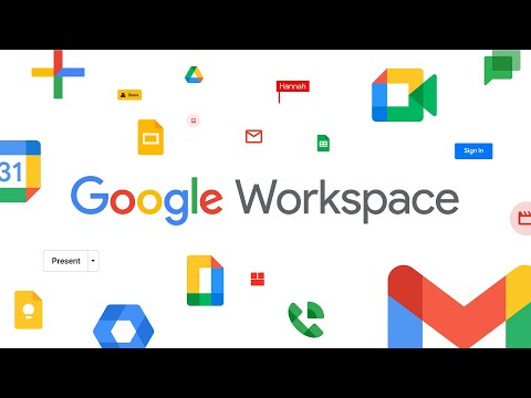 G Suite devient Google Workspace ! Tous les outils dont vous avez besoin pour
être productif, désormais regroupés dans une seule solution 👍 zcu.io/wTqI
