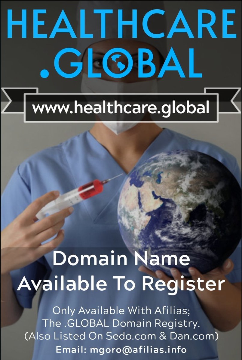 .GLOBAL Domain Registry tweet media