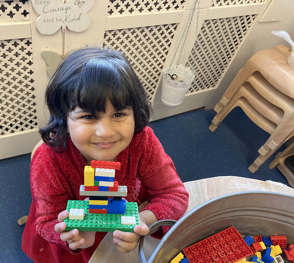 HolytownNC's tweet image. A snd M were being creative using their imagination to create their bedrooms using Lego . #beingcreative #usingourimagination