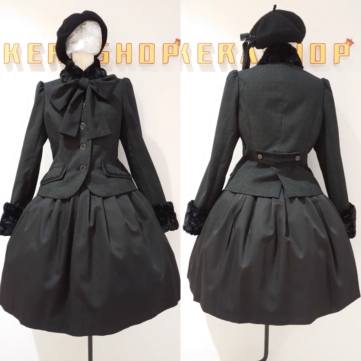 KERA SHOP 新宿店 on X: 